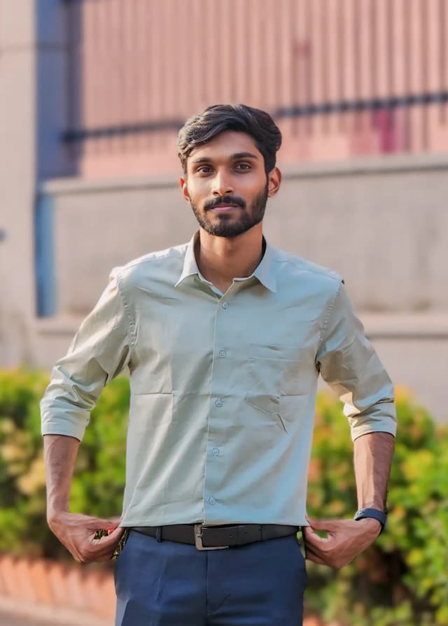 Melbin Mathew